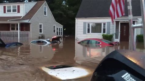 Residents recovering after flooding devastates parts of New Jersey | PIX11