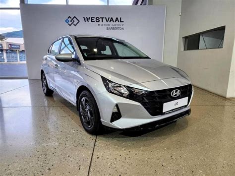 New Hyundai i20 1.4 Motion Auto for sale in Mpumalanga - Cars.co.za (ID::8439061)