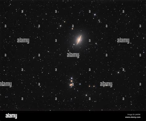 Sombrero galaxy m104 hi-res stock photography and images - Alamy