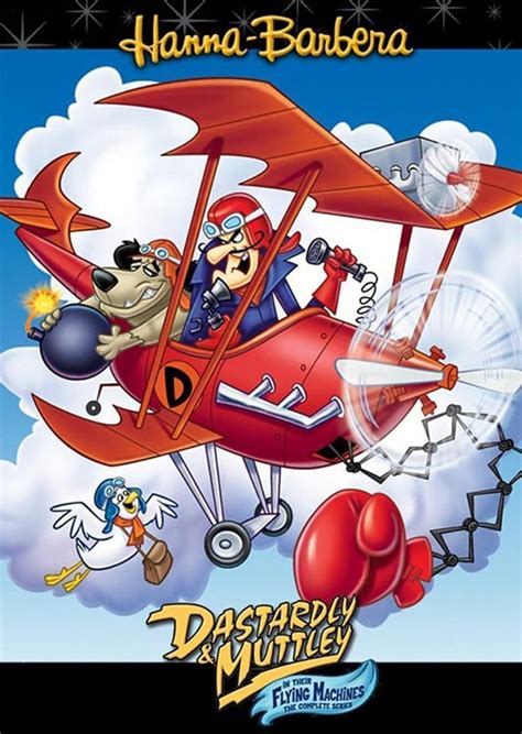 Dick Dastardly and Muttley Fan Casting on myCast