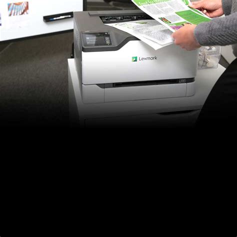 Print, secure, and manage your information | Lexmark Canada