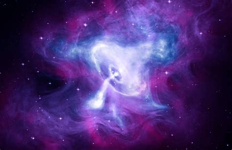 NASA releases new image of Crab Nebula by Chandra, Spitzer and Hubble - IBTimes India