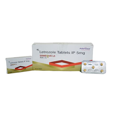 Letrozole Tablets