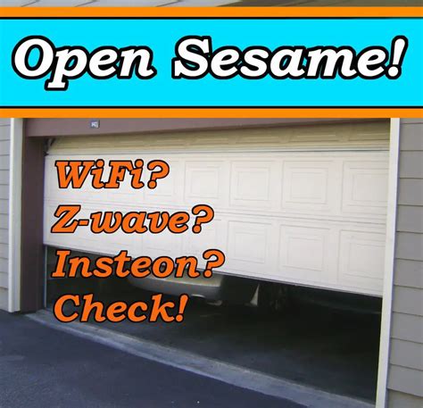 How to Make a DIY Smart Garage Door Opener that Works with Any Protocol - 24/7 Home Security