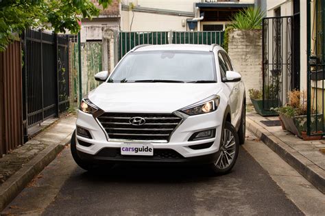 2019 Hyundai Tucson Body Kit - Hyundai Tucson Review