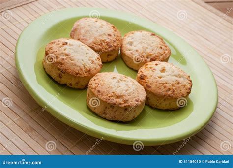 Chipa, South American Cheese Bread Stock Photo - Image of dish, appetizer: 31154010