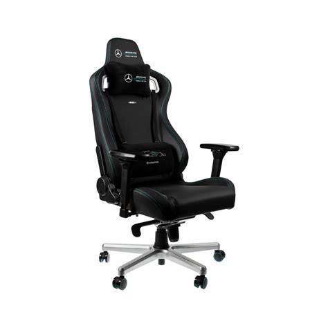 noblechairs EPIC Mercedes-AMG Petronas Formula One Team 2021 Edition - огромный выбор кресел ...