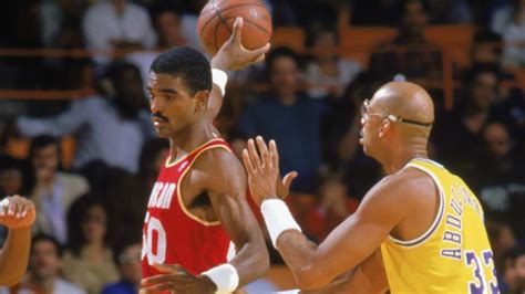 This Date in NBA History (May 21): Ralph Sampson's game-winner helps Rockets stun Lakers in 1986 ...