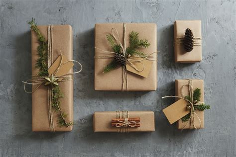 Eco-Friendly Gift Wrapping Ideas For A More Thoughtful, 60% OFF