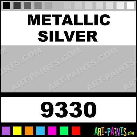 Metallic Silver Metallic Paint Marker Glitter Paints, Sparkle Paints, Iridescent Paints ...