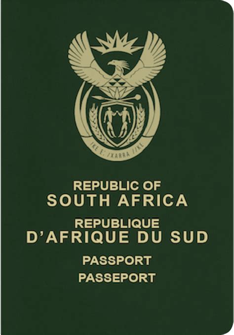 South Africa Passport Visa Free Countries List Reportrsa | Hot Sex Picture