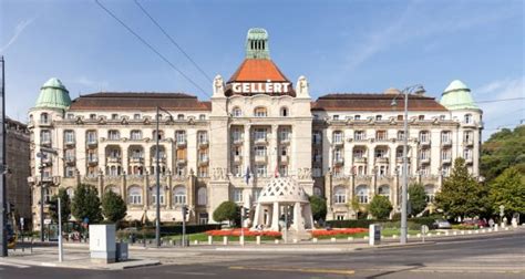 Hotel Gellért Budapest – Grandhotel alter Schule mit kleinen Makeln