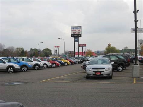 Luther Hudson Chevrolet GMC car dealership in Hudson, WI 54016 | Kelley Blue Book