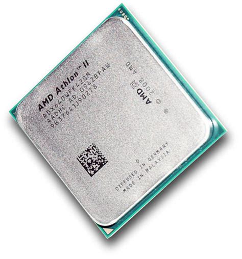 AMD Athlon II X4 640 - TechwareLabs