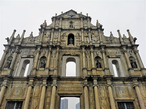 Portuguese Macau – Mid Life Travel