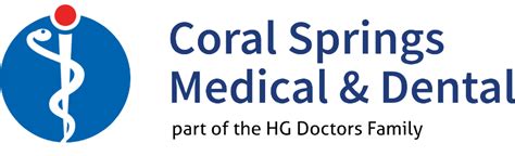 Coral Springs Medical & Dental | HG Doctors | Florida