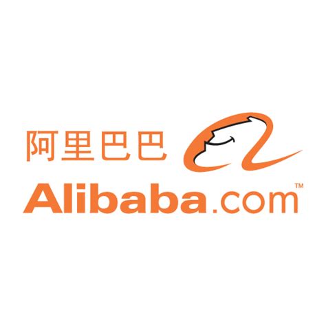 Alibaba vector logo (.EPS) download for free