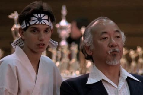 35+ Best Mr Miyagi Quotes From The Karate Kid