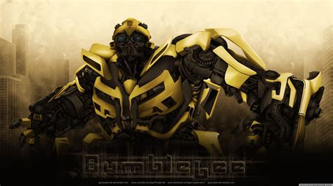 Bumblebee Transformers Desktop 4k Wallpapers - Wallpaper Cave