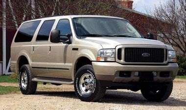 Ford Excursion: News, Reviews, Accessories