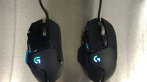 Logitech G502 Hero Vs G502 Proteus Spectrum: Difference and Detailed ...