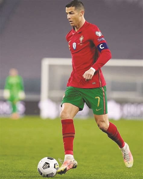 Ronaldo highlights talented Portugal squad for Euro 2020 - The Shillong Times