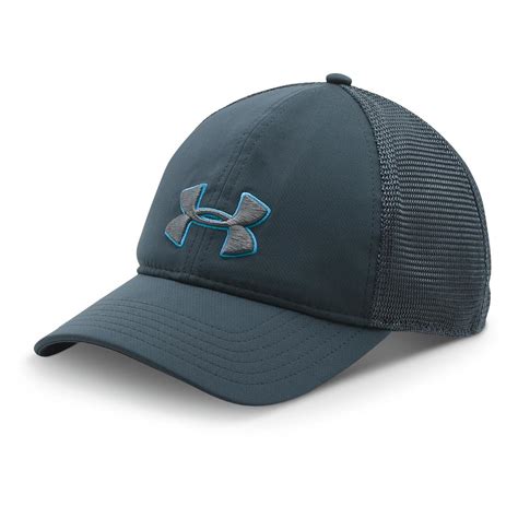 Under Armour Men's Classic Mesh-Back Hat - 655760, Hats & Caps at Sportsman's Guide