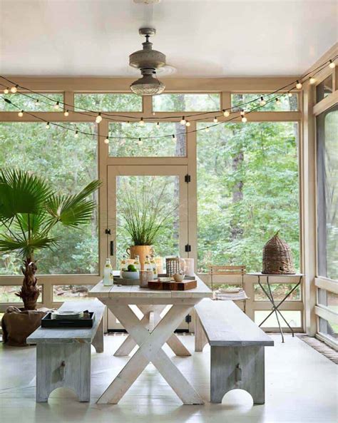 Screened in Porch and Patio Ideas - Backyard Mastery