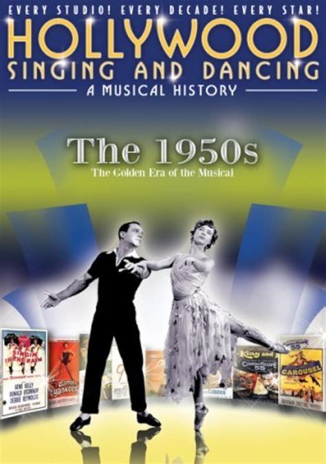 Hollywood Singing and Dancing: A Musical History - The 1950s: The ...