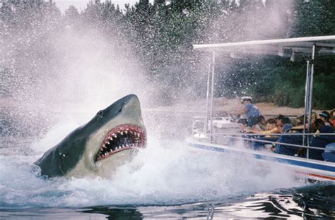 Universal Studios Florida to Close Jaws Ride - Orlando Tourist Tips