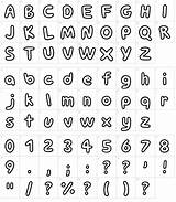 Coloring Kids Font Download sketch template