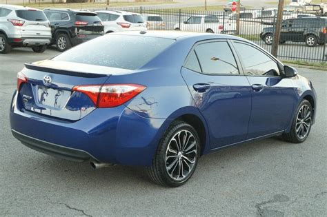 2015 Toyota Corolla S Plus - Car Financing in Nashville | Used Cars ...