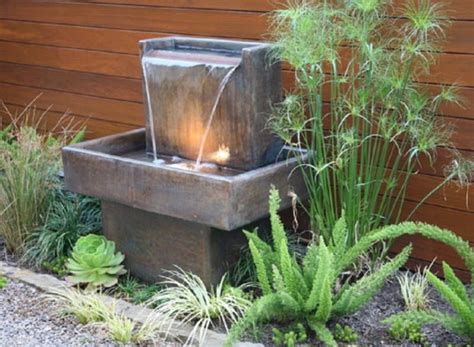 Small Water Fountains For Patios - Patio Ideas