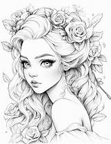 65 Beautiful Rose Coloring Pages For Kids And Adults  Our Mindful Life sketch template