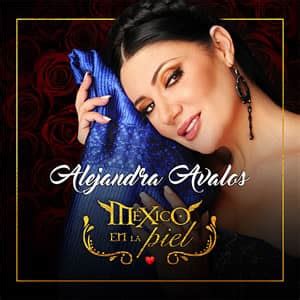 Alejandra Ávalos - Perfil Artístico y Personal