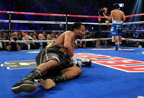 Manny Pacquiao vs Shane Mosley: Five Reasons This Fight Sucked | News ...