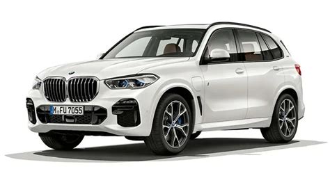 BMW X5 45e Revealed | Full Details