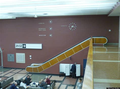 Take A Gander At This 'Endangered' Retro Airport (VIDEO, PHOTOS) | HuffPost Canada