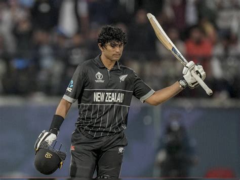 ODI World Cup 2023: Rachin Ravindra achieves historic feat in Pakistan ...