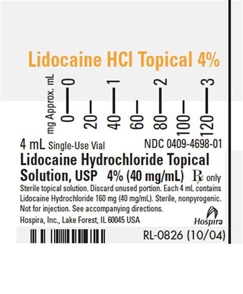 Lidocaine Spray - FDA prescribing information, side effects and uses