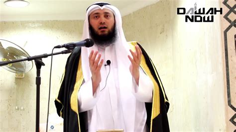 Juma Khutbah (Arabic/English) - Sheikh Muhammad Naqwi - YouTube