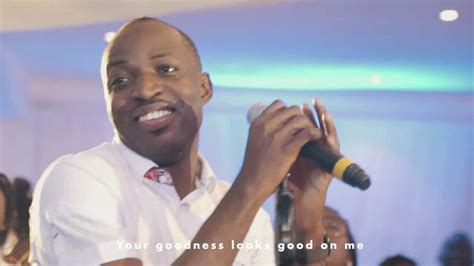 Music Video: Dunsin Oyekan – Your Goodness - Kemi Filani News