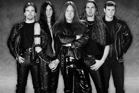 Metal Hangar 18 « HAMMERFALL преиздават дебюта си по случай 20 ...