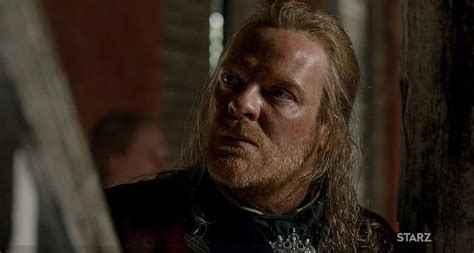 Who is Chris Larkin, actor who plays Captain Berringer in Black Sails?