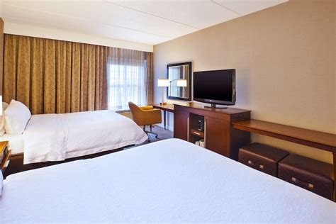 Hampton Inn & Suites Providence/Warwick-Airport Warwick, Rhode Island, US - Reservations.com