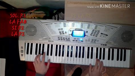 Alone Marshmello piano tutorial + note - YouTube