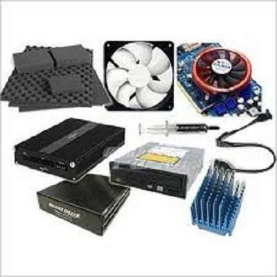 Computer Parts at best price in Bengaluru by SLR Infotech | ID: 7522758333