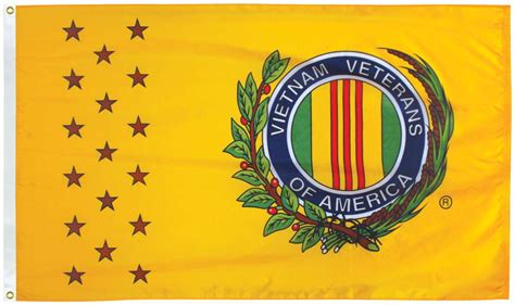 Vietnam Veterans Flag