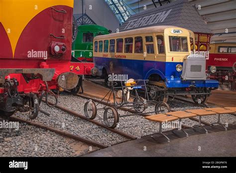 Ulster folk and transport museum hi-res stock photography and images ...