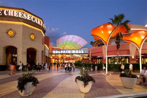 The Five Best Shopping Malls in Miami | Miami News, Food, Culture and ...